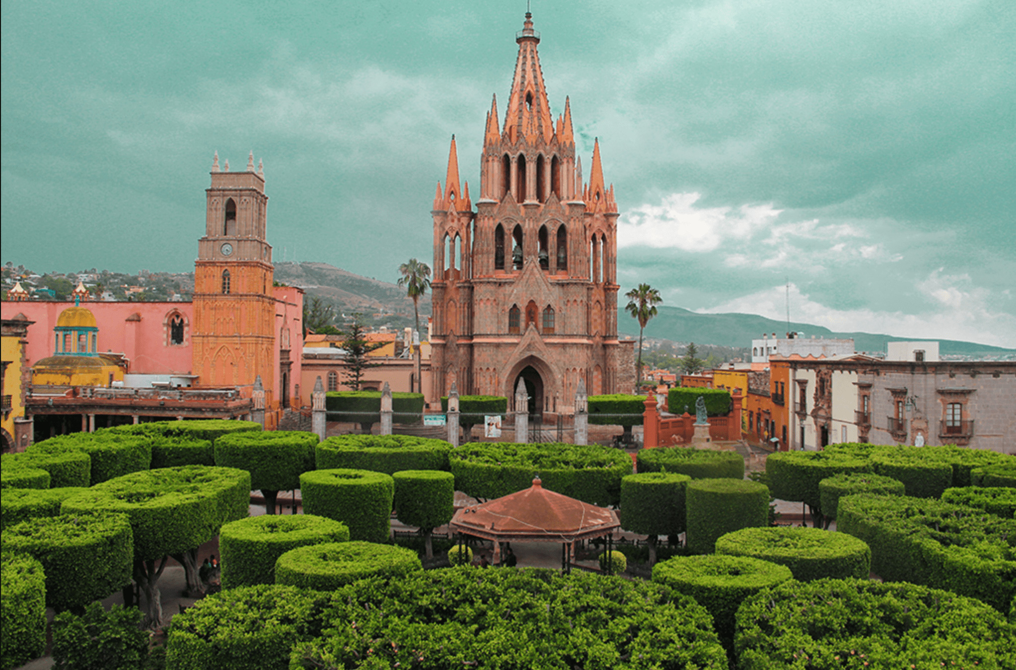 san miguel de allende