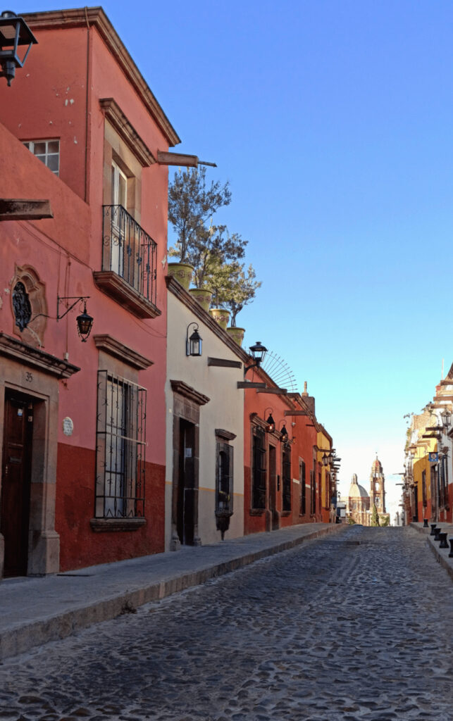 arquitectura en san miguel de allende